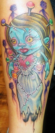 Tattoos - Voodoo Lovin - 42329